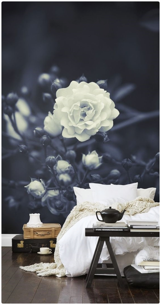 Illustration for article titled Blooming Floral Wall Murals That You Will Love To Have